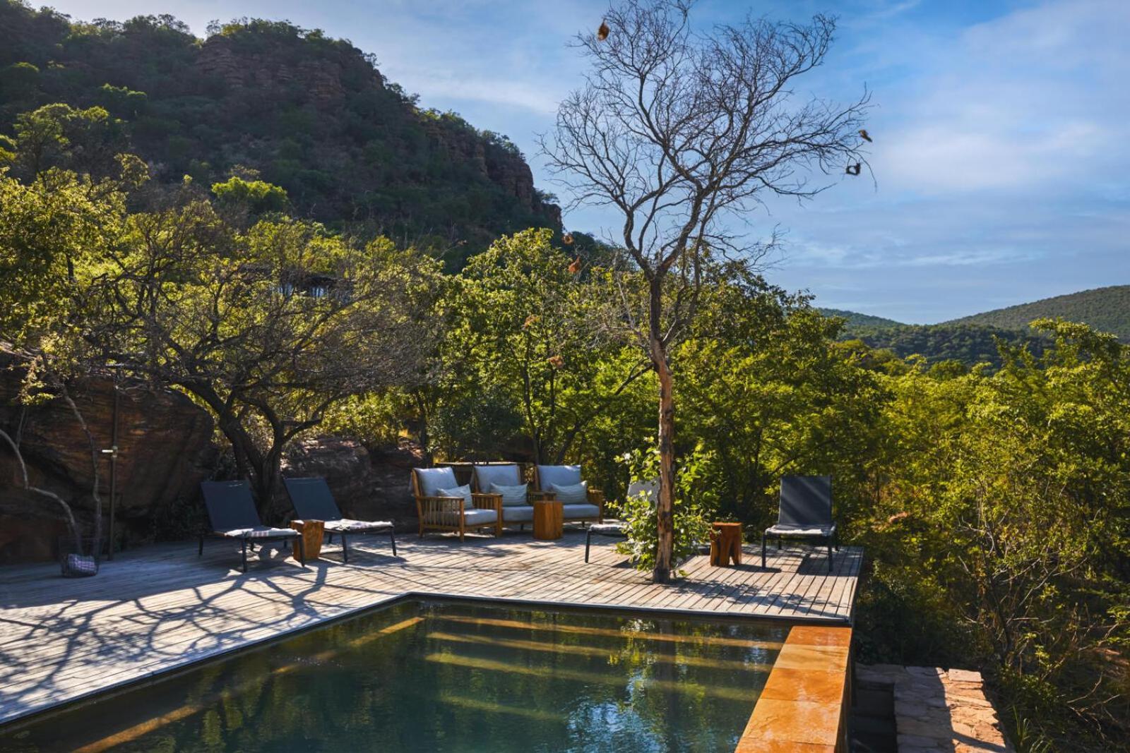 Marataba Mountain Lodge Kransberg Exteriér fotografie