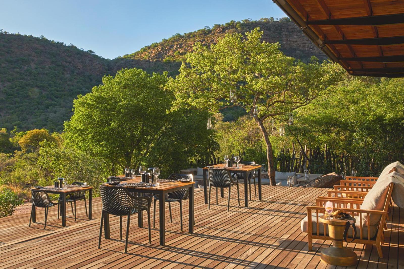 Marataba Mountain Lodge Kransberg Exteriér fotografie