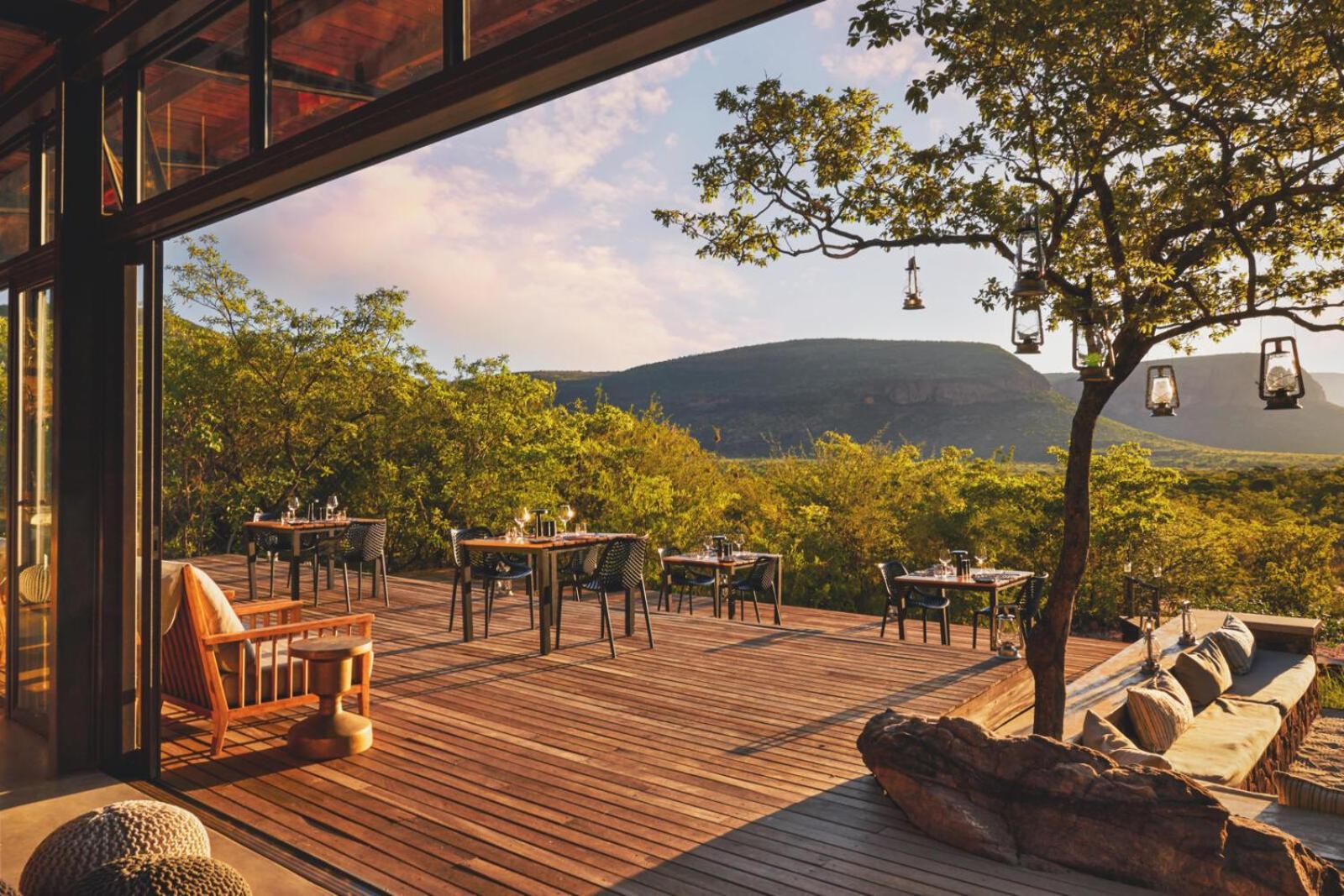 Marataba Mountain Lodge Kransberg Exteriér fotografie